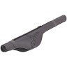 Pokrowiec Na Wędki Westin W4 Rod Case Fits Rods Up To 10ft/ 300cm Titanium Black