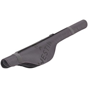 Pokrowiec Na Wędki Westin W4 Rod Case Fits Rods Up To 10ft/ 300cm Titanium Black