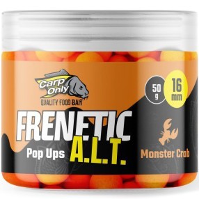 Kulki Carp Only Frenetic A.L.T. Hi-Visual Pop Ups Monster Crab 16mm 50g