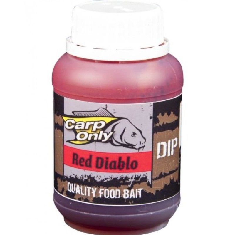 Dip Carp Only Red Diablo 150ml