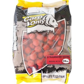 Kulki Zanętowe Carp Only Strawberry Extra 20mm 1kg