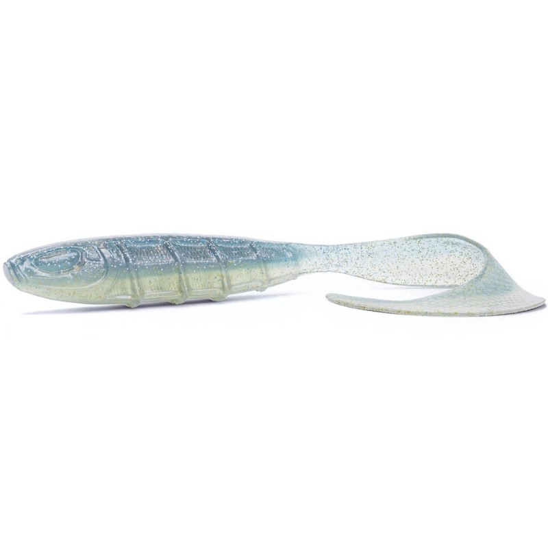 Zestaw Gum Nays Ghost Junior 50 - C-12 - 12.7cm - 4 Szt
