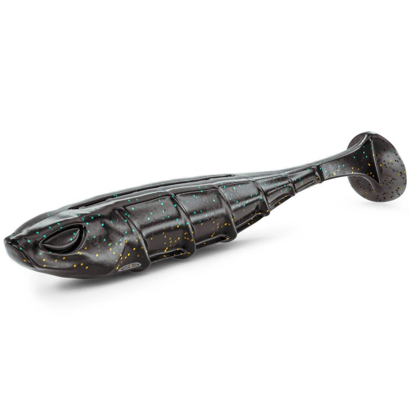 Zestaw Gum Nays VNM 3.5" - 8.9cm - 4.5g - C-04 - 9szt