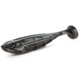 Zestaw Gum Nays VNM 3.5" - 8.9cm - 4.5g - C-04 - 9szt