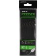 Przypony BKK Feeder Tournament FT-1 Bayonet Rigs-Braid 10cm - 14