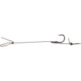Przypony BKK Feeder Tournament FT-1 Bayonet Rigs-Braid 10cm - 8