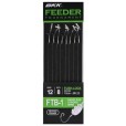 Przypony BKK Feeder Tournament FTB-1 Push-lock Rigs - 16