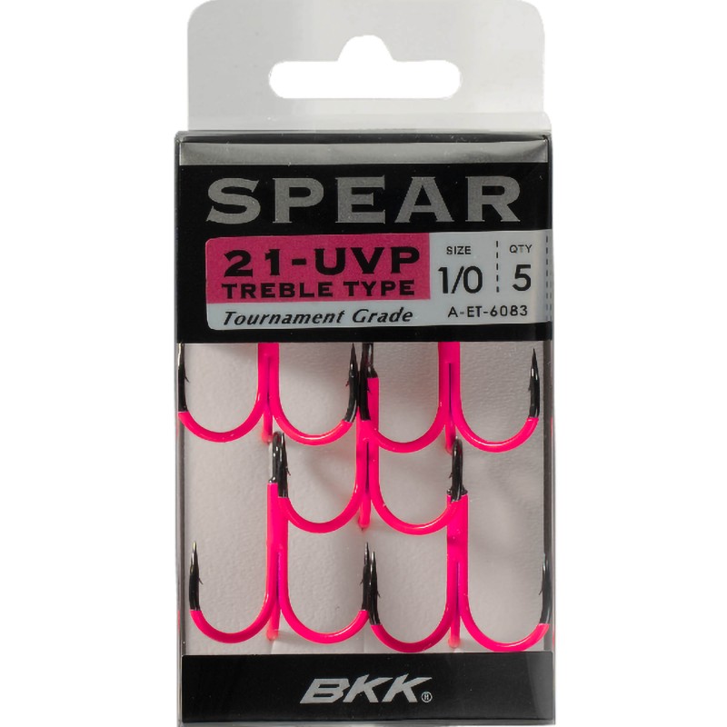 Kotwice BKK Spear-21 UVP - 2