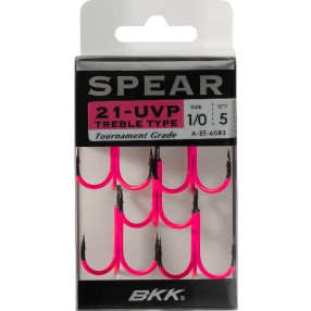 Kotwice BKK Spear-21 UVP - 1/0