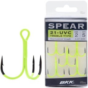 Kotwice BKK Spear-21 UVC - 4