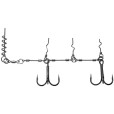 Dozbrojka BKK Chain-21 Stinger Rig - 2/0