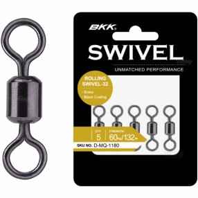 Krętliki BKK Rolling Swivel -32 - 4