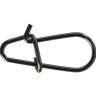 Agrafki BKK Duolock Snap-52 - 00 / Black Nickel