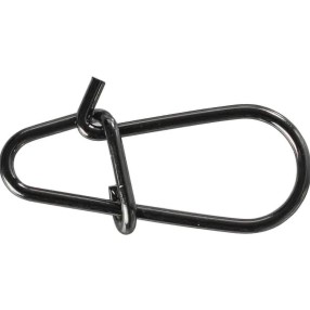 Agrafki BKK Duolock Snap-52 - 2 / Black Nickel