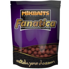Kulki Zanętowe Mikbaits Fanatica 900g - Łosoś Rak Asafetyda 24mm