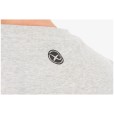 Koszulka Matrix Large Mesh Logo T-Shirt Grey - M