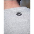 Koszulka Matrix Large Mesh Logo T-Shirt Grey - M