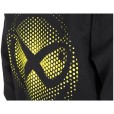 Bluza Matrix Large Fade Logo Hoody Black/Lime - XXL