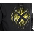 Bluza Matrix Large Fade Logo Hoody Black/Lime - XXL