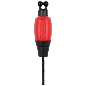 Hanger Fox Black Label Dinky Halo Bobbin - Red