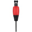 Hanger Fox Black Label Dinky Halo Bobbin - Red