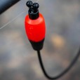 Hanger Fox Black Label Dinky Halo Bobbin - Red