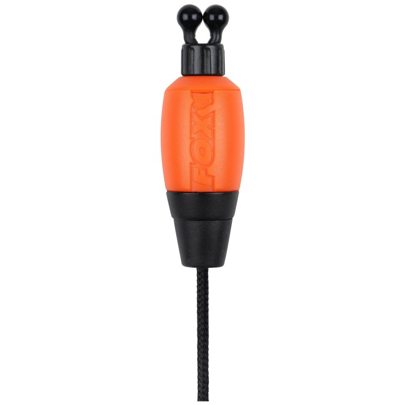 Hanger Fox Black Label Dinky Halo Bobbin - Orange
