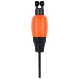 Hanger Fox Black Label Dinky Halo Bobbin - Orange
