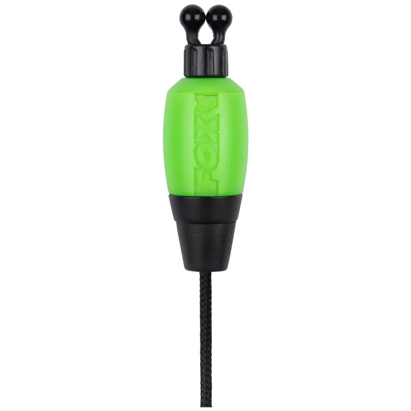 Hanger Fox Black Label Dinky Halo Bobbin - Green
