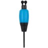 Hanger Fox Black Label Dinky Halo Bobbin - Blue