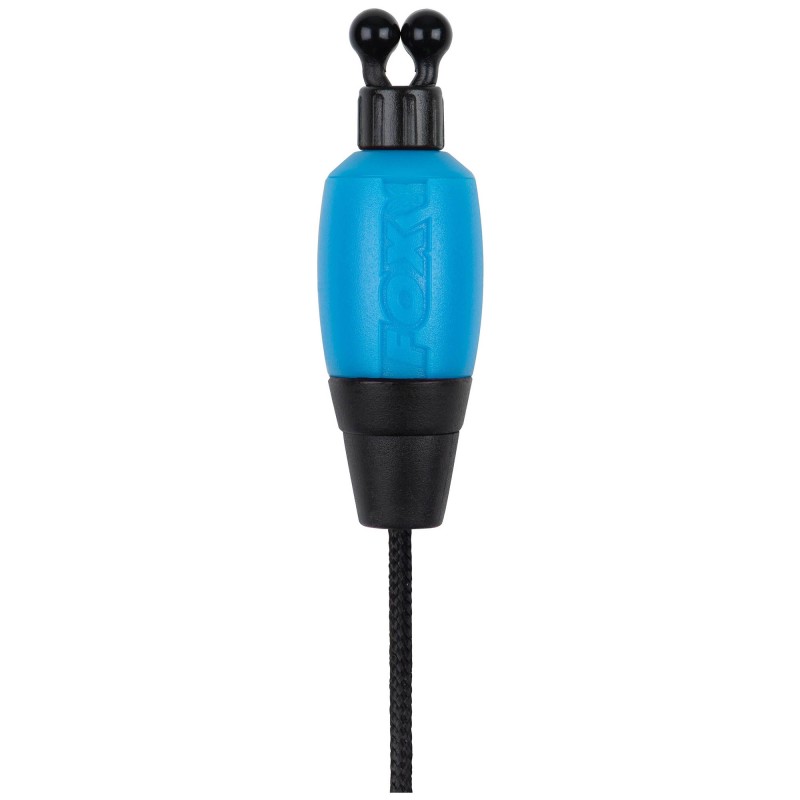 Hanger Fox Black Label Dinky Halo Bobbin - Blue