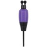 Hanger Fox Black Label Dinky Halo Bobbin - Purple 