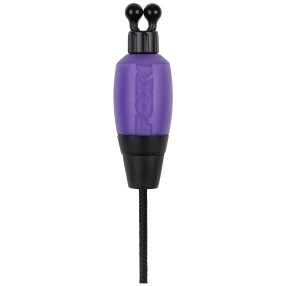 Hanger Fox Black Label Dinky Halo Bobbin - Purple 