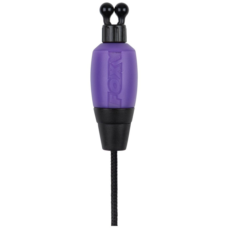 Hanger Fox Black Label Dinky Halo Bobbin - Purple 