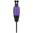 Hanger Fox Black Label Dinky Halo Bobbin - Purple 