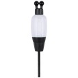 Hanger Fox Black Label Dinky Halo Bobbin - White