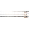 Leader Fox Edges Camo 40lb Submerge Leaders X3