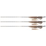 Zestaw Z Bezpiecznym Klipsem Fox Edges Camo 30lb Submerge Lead Clip Leader X3