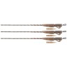 Zestaw Z Bezpiecznym Klipsem Fox Edges Camo 40lb Submerge Lead Clip Leader X3