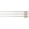 Leadcore Fox Edges Camo 50lb Leadcore Leaders X3