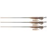 Zestaw Z Bezpiecznym Klipsem Fox Edges Camo 50lb Leadcore Lead Clip Leaders x3