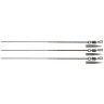 Leader Fox Edges Naturals Submerge Leaders 30lb x3