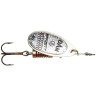 Błystka Obrotowa Dam Standard Spinner 5 12g S Reflex Silver