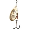 Błystka Obrotowa Dam Standard Spinner 2 4g Sinking Gold
