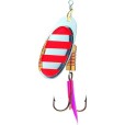 Błystka Obrotowa Dam Standard Spinner 2 4g Sinking Stripe