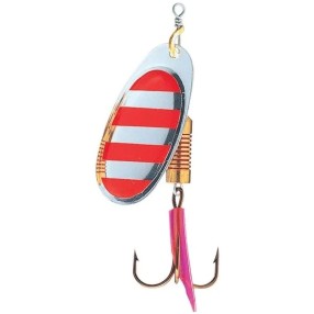 Błystka Obrotowa Dam Standard Spinner 4 10g Sinking Stripe