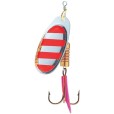 Błystka Obrotowa Dam Standard Spinner 4 10g Sinking Stripe
