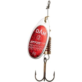 Błystka Obrotowa Dam Standard Spinner 5 12g S Reflex Red