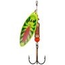 Błystka Obrotowa Dam Predator Spinner 2 7g Sinking Fireshark
