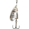 Błystka Obrotowa Dam Executor Spinner 2 4g Sinking Silver